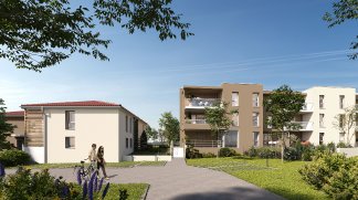 Programme neuf Tilia &agrave; Domene