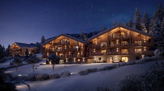 Programme neuf Sinaya à Samoens