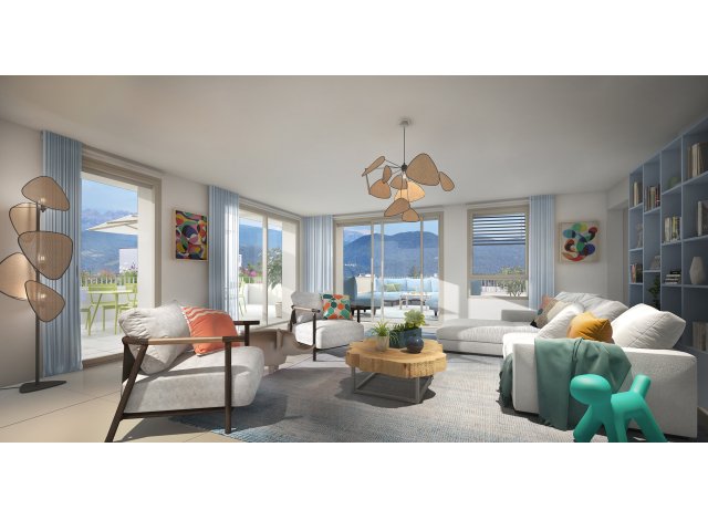 Immobilier basse consommation à Meylan