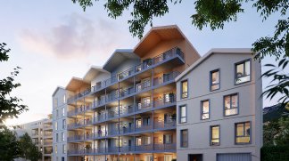 Programme neuf Le Van Gogh &agrave; Le Pont-de-Claix