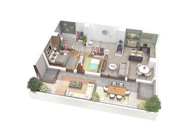 Programme �cologique La Roche-sur-Foron