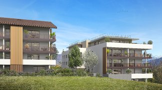 Programme neuf Lis&eacute;a &agrave; La Roche-sur-Foron