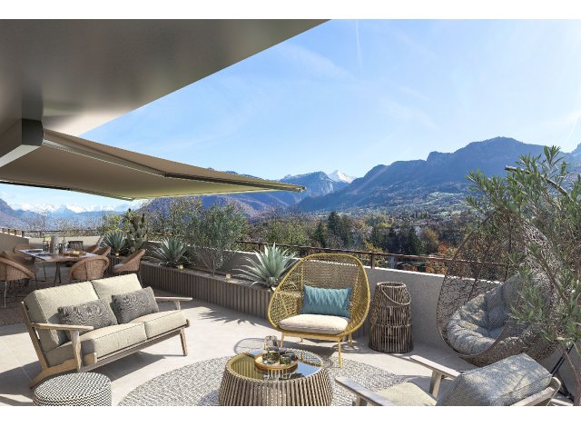 Eco construction La Roche-sur-Foron