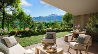 Programme neuf L'Oree des Pres &agrave; Saint-Martin-Bellevue