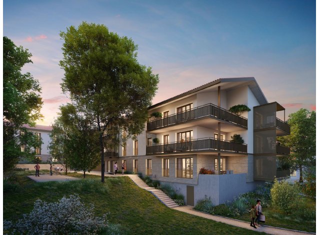 Logement neuf La Tronche : L'Egérie