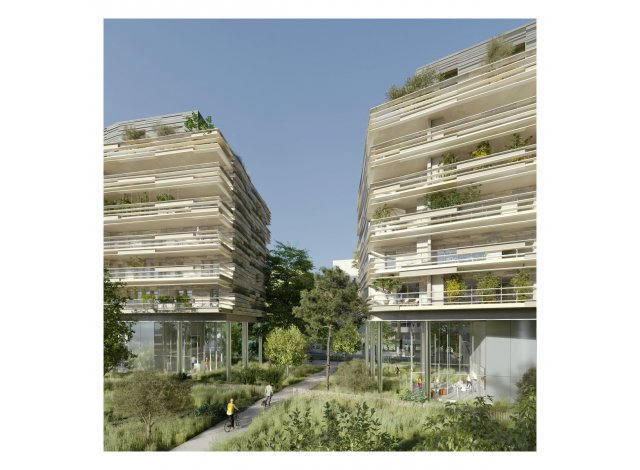 Programme immobilier Montpellier