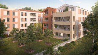 Eco habitat programme Villa Amaya Toulouse