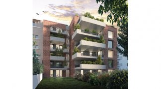 Eco habitat programme Villa Demoiselles Toulouse