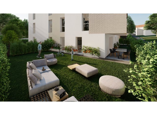 Projet immobilier Vienne