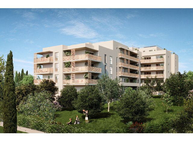 Projet immobilier Cagnes-sur-Mer