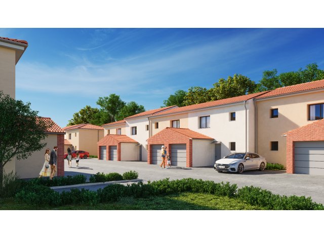 Immobilier neuf à Montauban