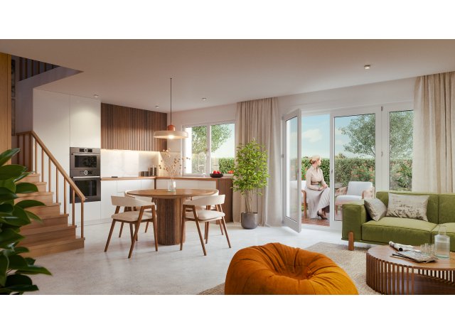 Appartement neuf à Montauban