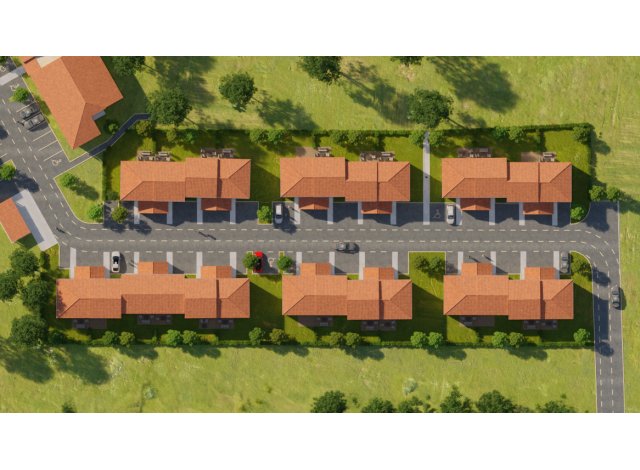 Logement neuf à Montauban