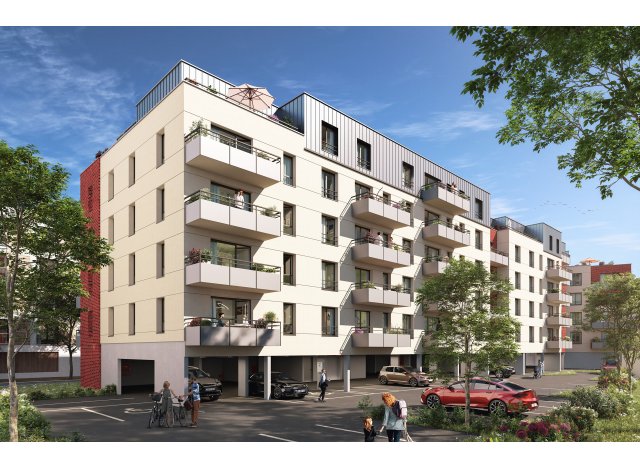 Immobilier neuf Valenciennes