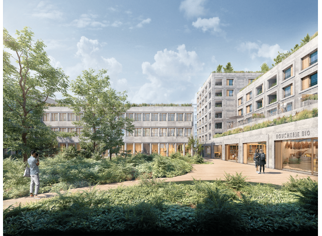 Immobilier loi PinelLe Havre