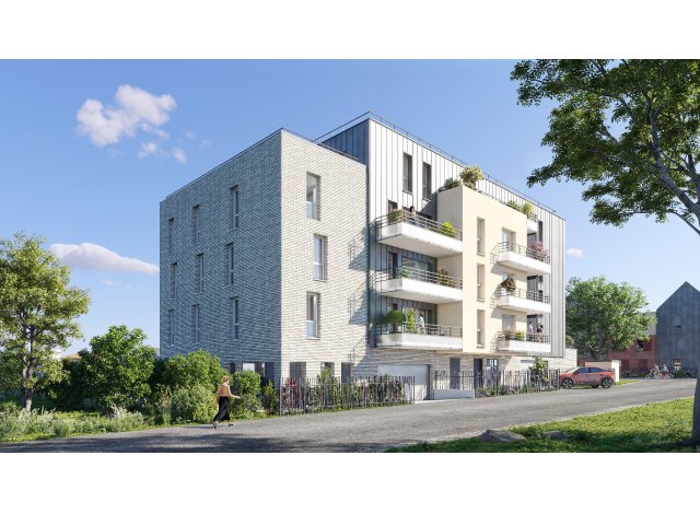 Projet immobilier Vernon