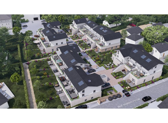 Investissement programme Pinel Coté Village