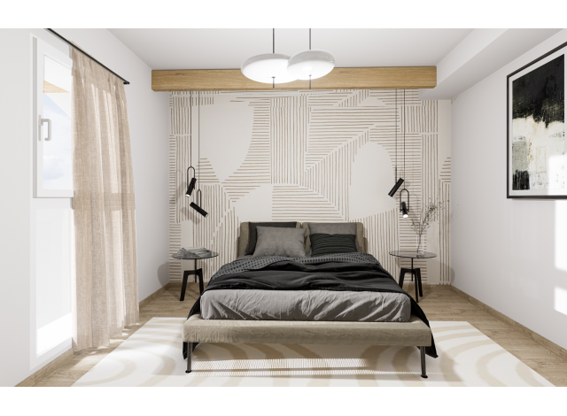 Programme investissement loi PinelSaint-Flix