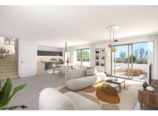 Immobilier pour investir loi PinelSaint-Flix