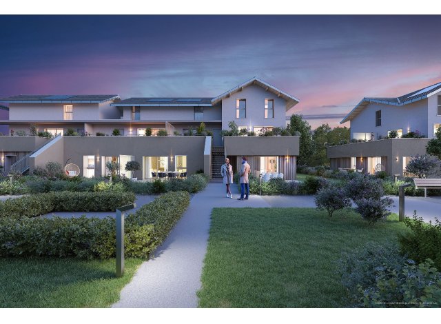 Investir dans le neuf Saint-Flix