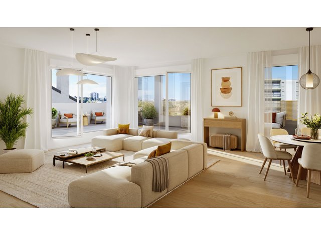 Samba Immobilier neuf Rennes