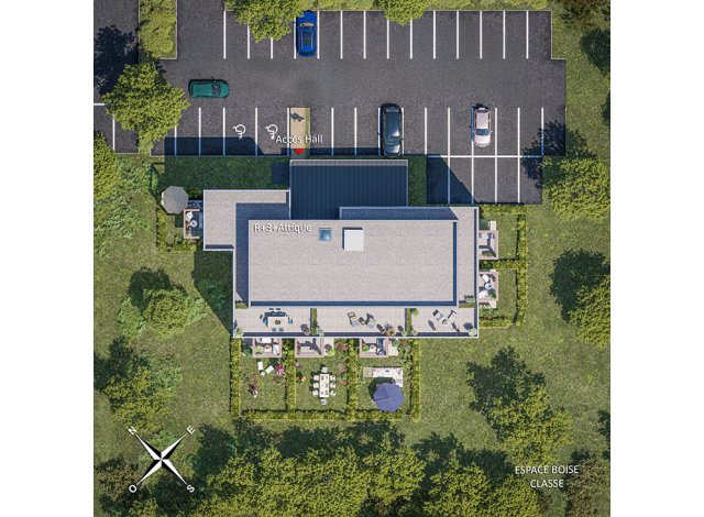 Koya 3 Immobilier neuf Guipavas