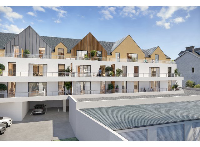 Logement neuf Tregastel : An Avel