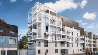 Programme neuf Eclat &agrave; Rennes