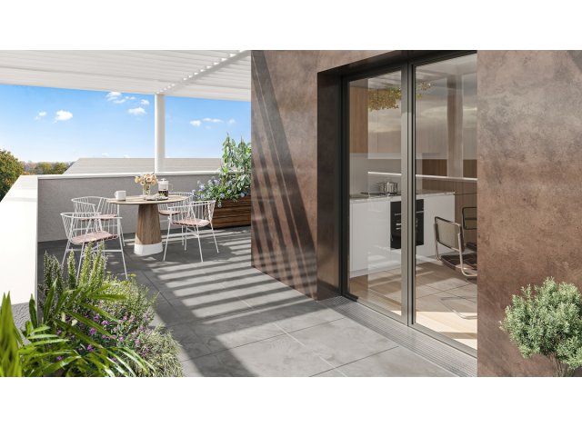 Eclat Immobilier neuf Rennes