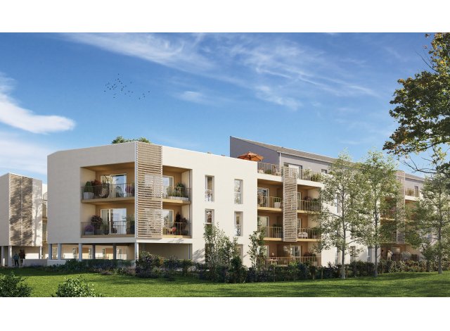 Eco habitat programme Epure Thorign&eacute;-Fouillard
