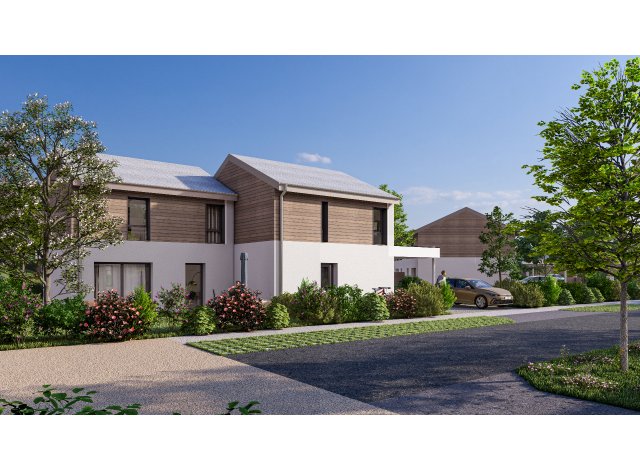 Rodbaek Village logement cologique