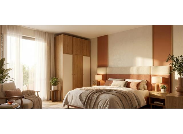 Logement neuf � Cluses