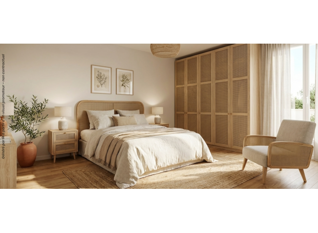 Logement neuf � Rognes