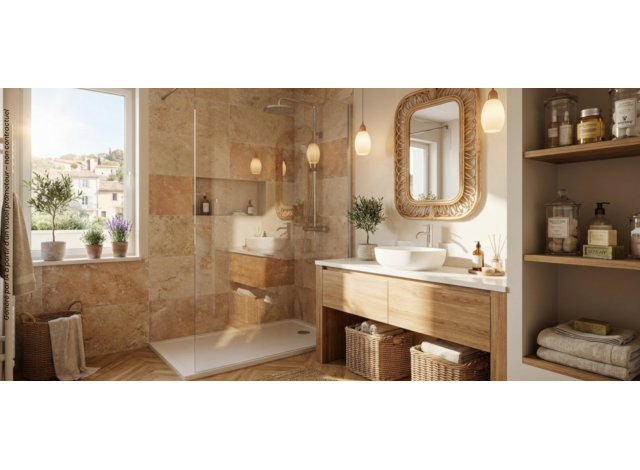 Programme immobilier neuf appart Rognes