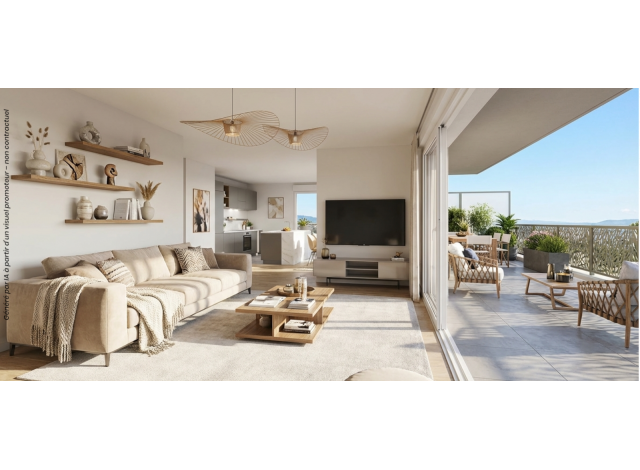 Projet éco construction Claix