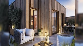 Programme neuf Green Harmony à Livry-Gargan