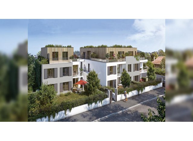 Green Harmony logement écologique