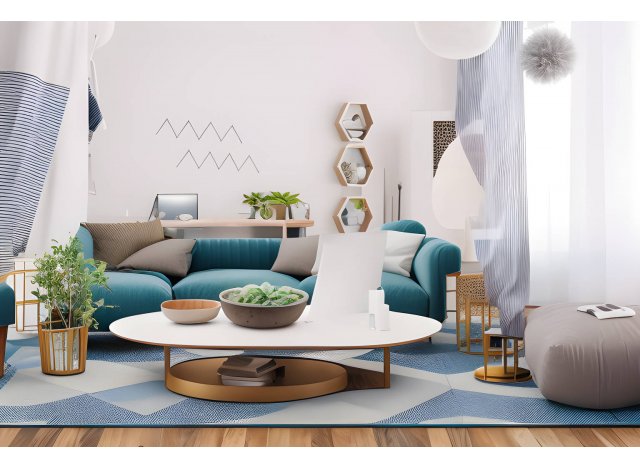 Eco habitat Livry-Gargan