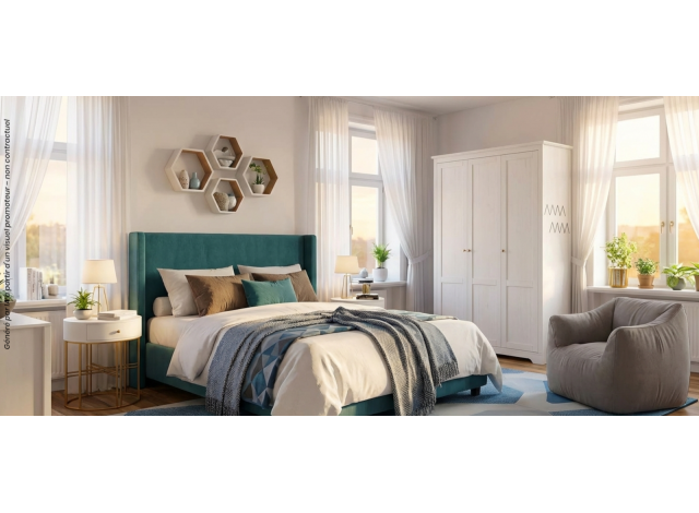 Logement �cologique Livry-Gargan