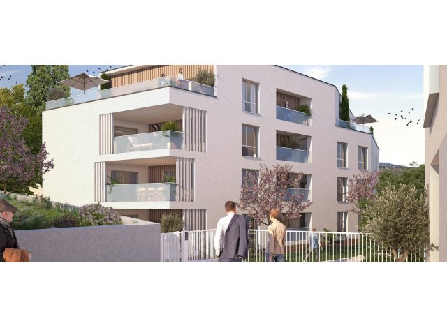 Investissement immobilier neuf Champagne-au-Mont-d'Or
