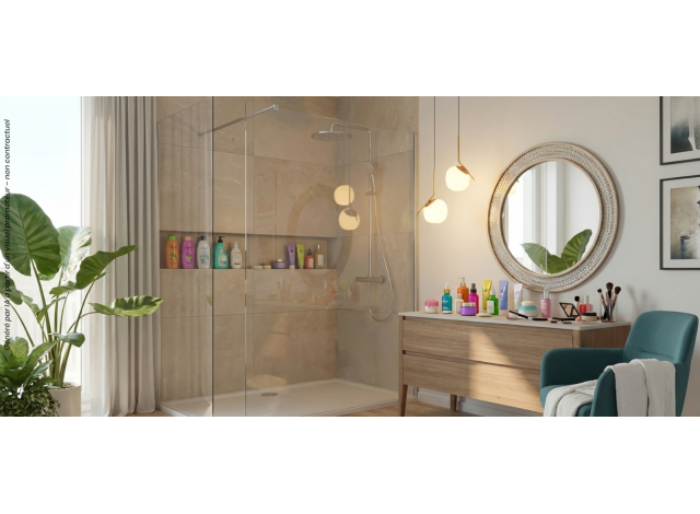 Appartement �cologique Chelles