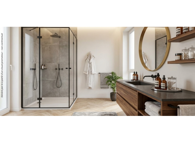 Appartement �cologique Brest