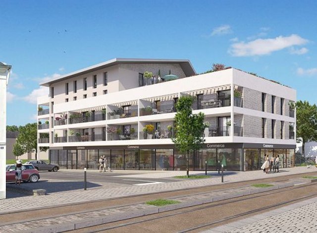 Immobilier neuf Avrill