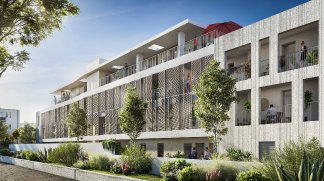 Programme neuf Le Mauzac &agrave; Castelnau-le-Lez