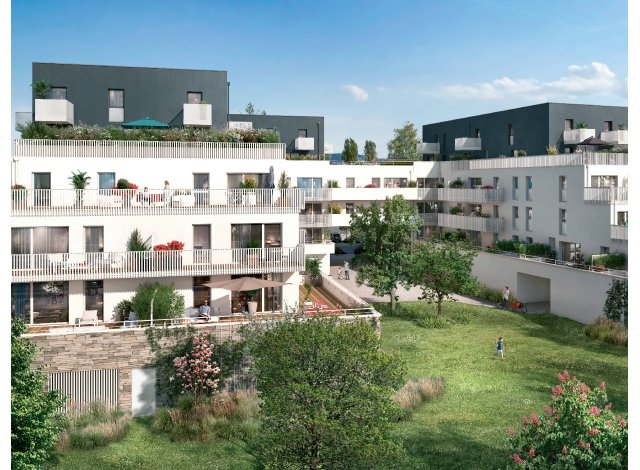 Investissement immobilier neuf Cluses