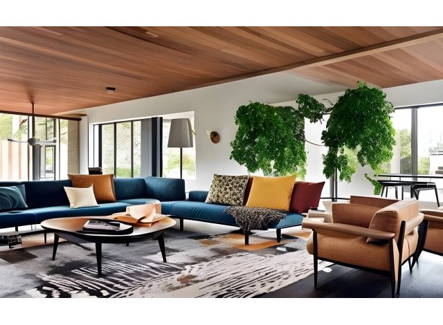 Residence Natur'l - Batiment a �co habitat