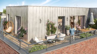 Programme neuf Green Hope à Mons-en-Baroeul