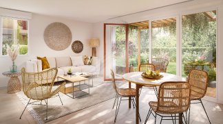 Programme neuf Bloom Parc - Mérignac (33) - Maisons à Mérignac