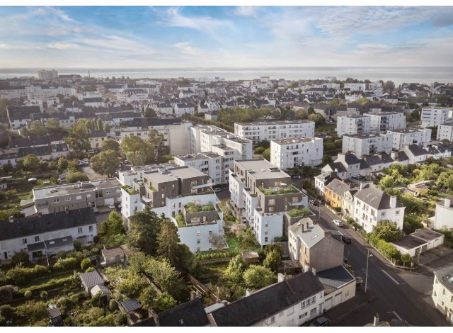 Immobilier pour investir loi PinelSaint-Nazaire