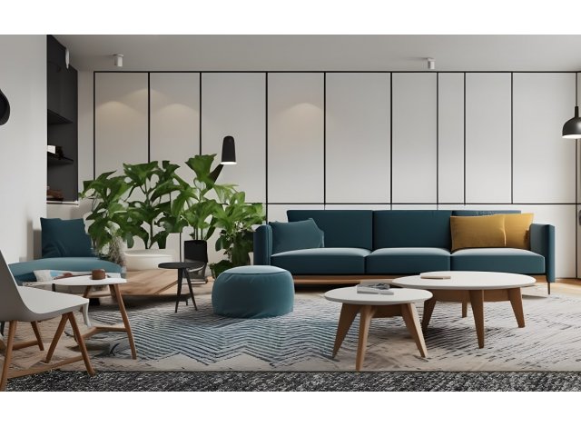 Patio Kipolis éco habitat